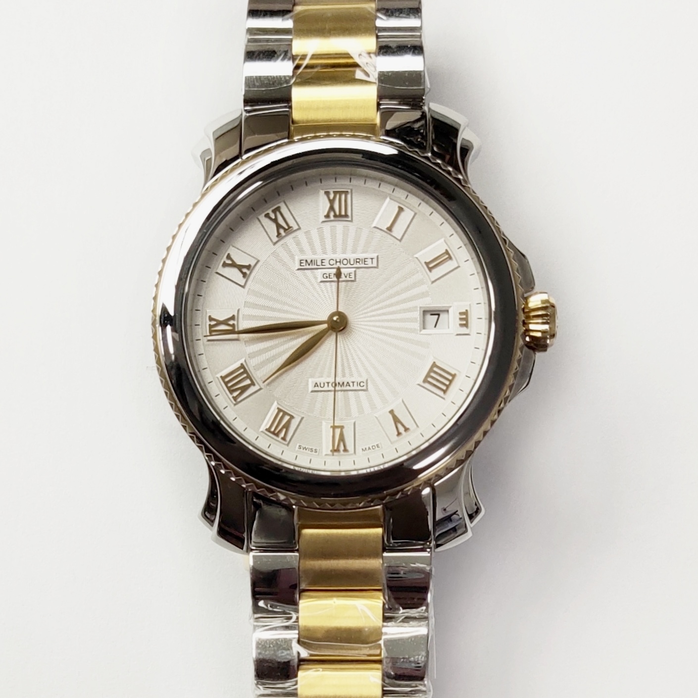 未使用  开心哥/艾米龙/时光之翼/未使用/公价18000/全套39.5mm