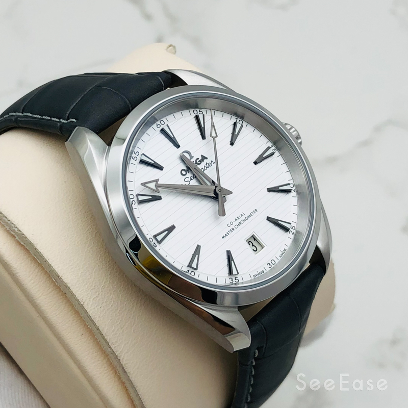 99新 Omega/欧米茄 男士/海马150/220.13.38.20.02.001