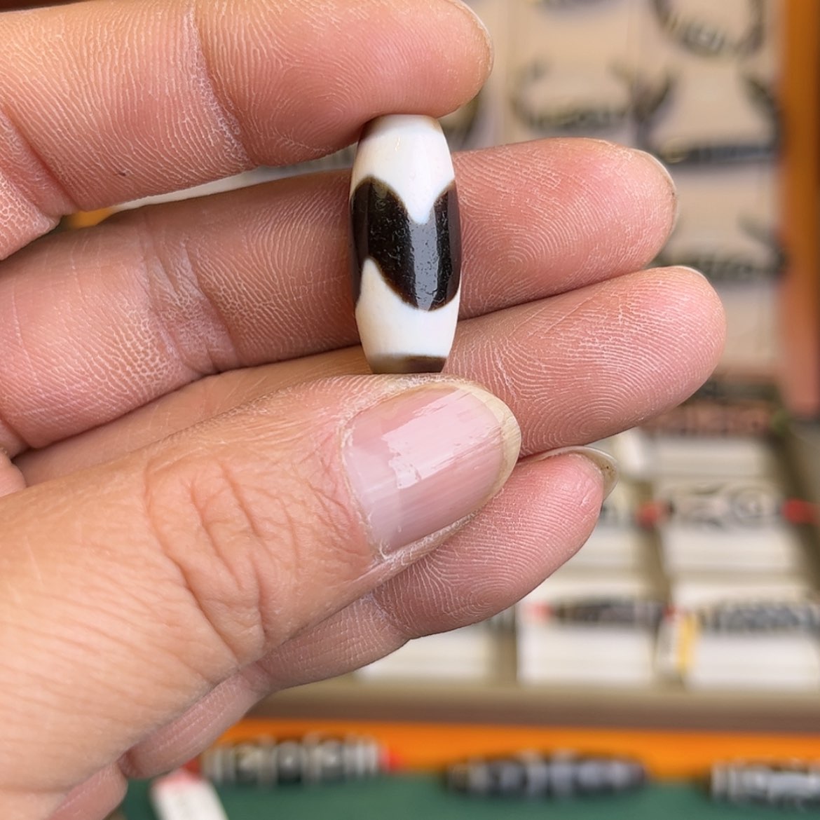 【闪购商品】玛瑙/玉髓颈饰未镶嵌