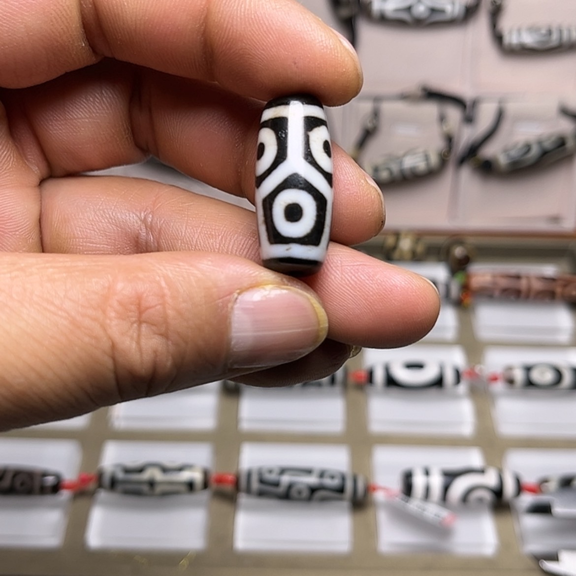 【闪购商品】玛瑙/玉髓颈饰未镶嵌