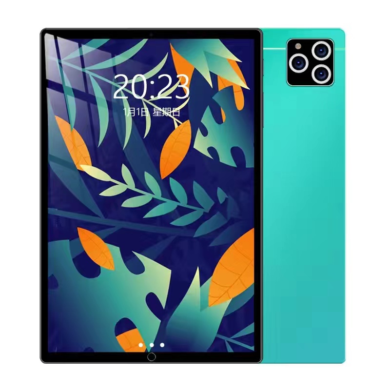 新款大内存高清10.1寸学生学习机办公上网课学习平板双系统pad