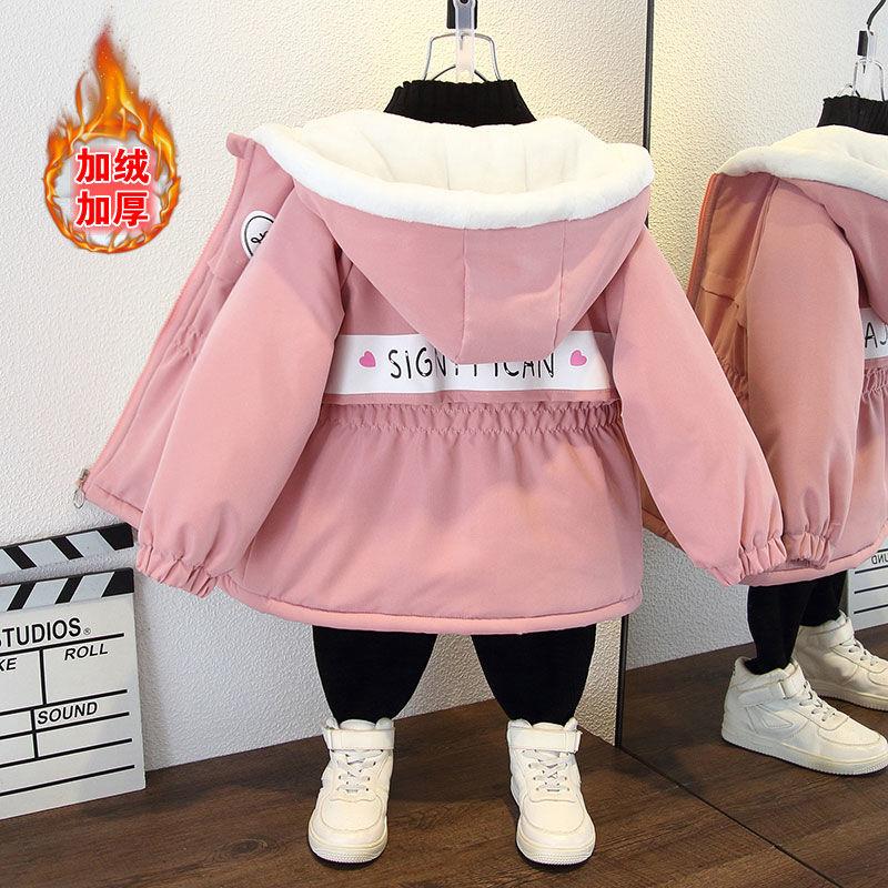 【冬款上新】外套秋冬款6男童冬装派克服棉袄大童8冬季棉服9岁D81