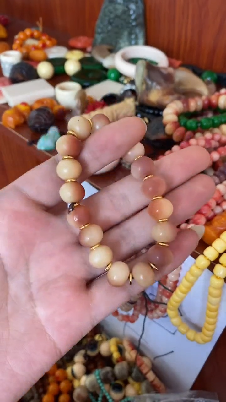 【闪购商品】滴血莲花菩提吊坠32工艺品