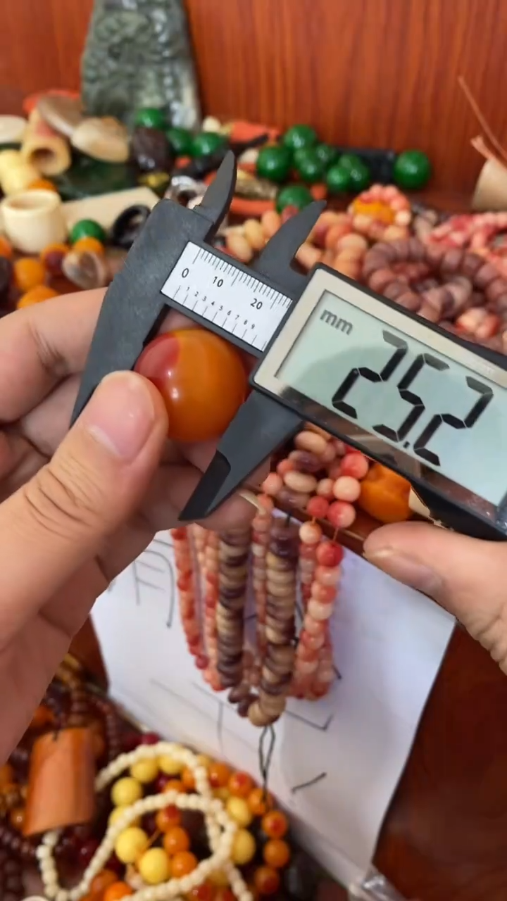 【闪购商品】滴血莲花菩提吊坠57