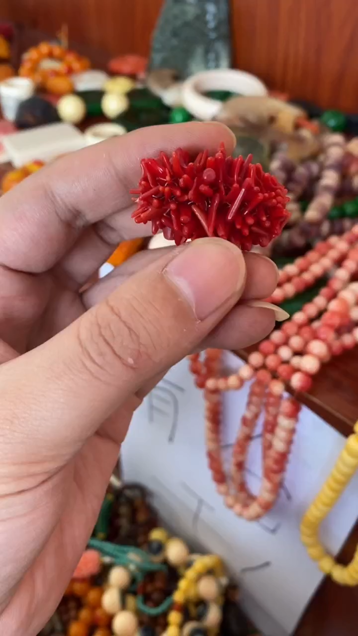 【闪购商品】滴血莲花菩提吊坠59工艺品