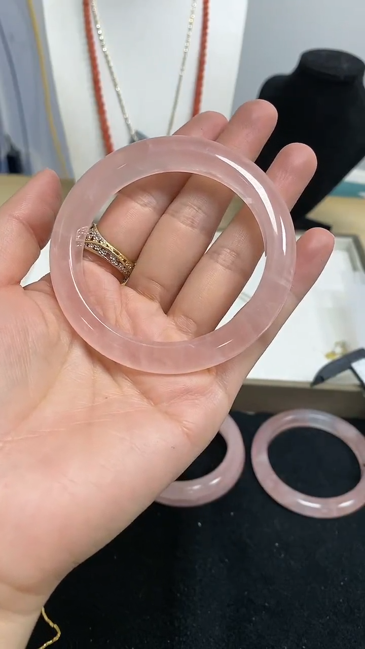 【闪购商品】水晶颈饰未镶嵌FG4618