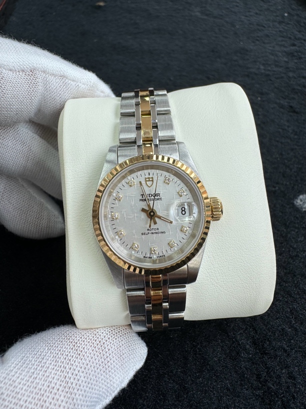 95新 TUDOR/帝舵 95新/帝舵公主/表经25mm/单表女士