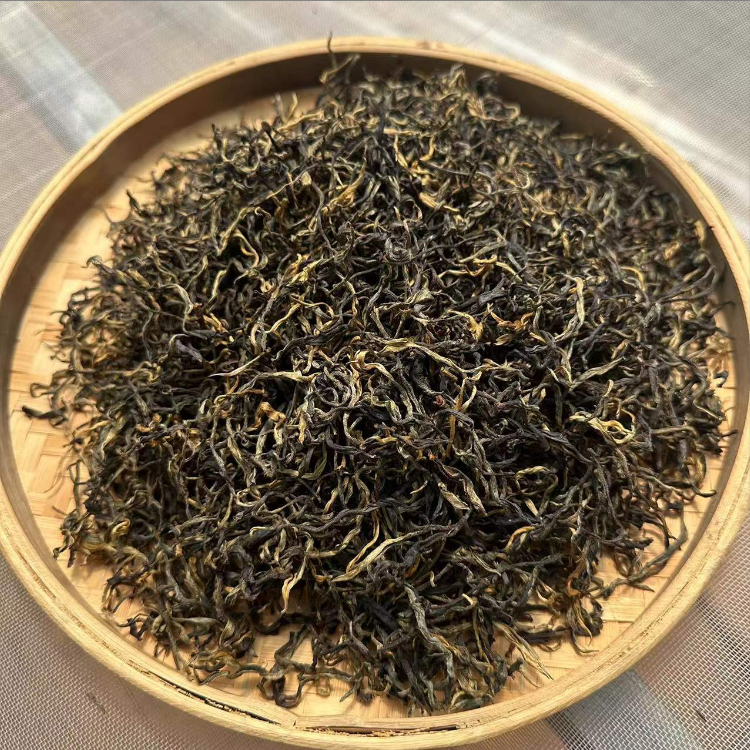 【冰岛晒红】2024年春冰岛晒红散茶红茶