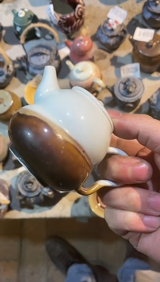 【闪购商品】陶瓷杯1557