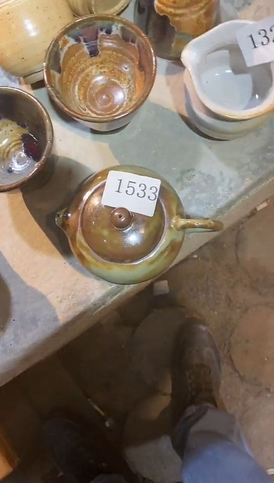 【闪购商品】陶瓷杯1533