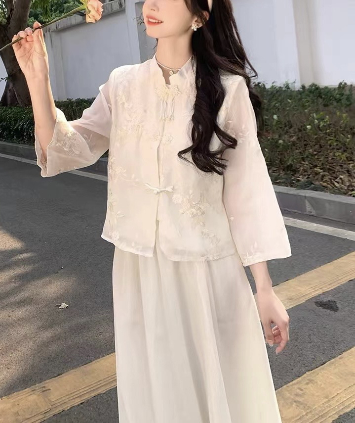 【老嫂子推荐】显瘦穿搭大码女装