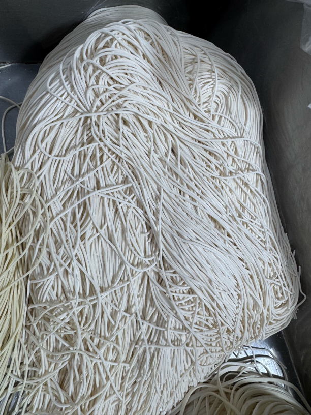 新鲜鸡蛋细面（500g）