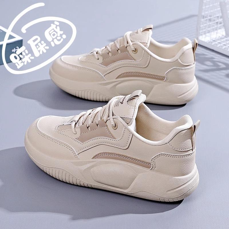 《秋冬季回力休闲鞋女年秋季新款时尚百搭女鞋轻便防滑厚底旅游》