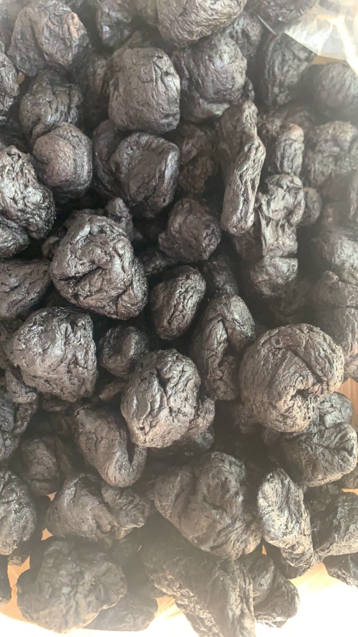 云南小焮山货   熟地黄
