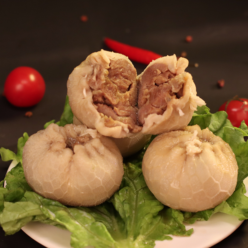 肚包肉（羊肉）1kg*1包 到手两斤共8个 送一包韭菜花【清真食品】