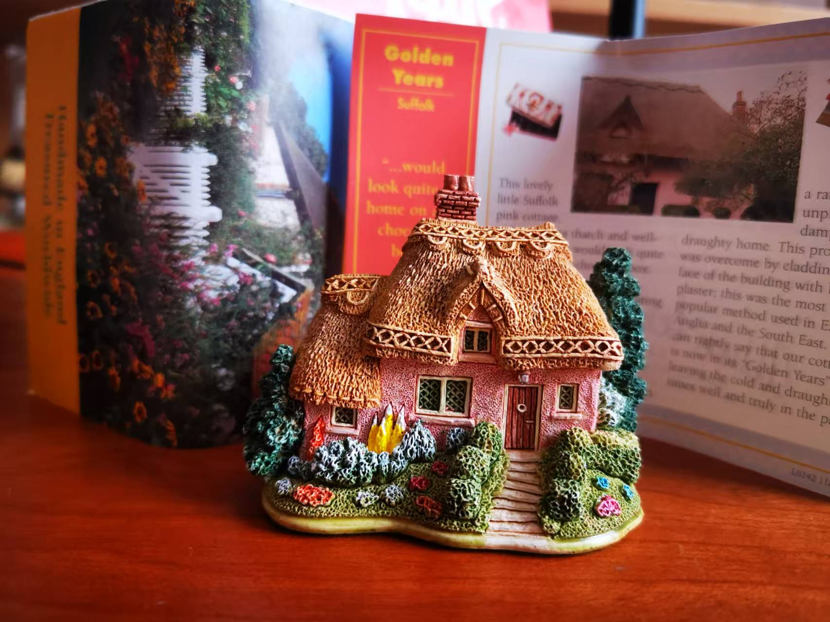 lilliput英国中古美物摆件