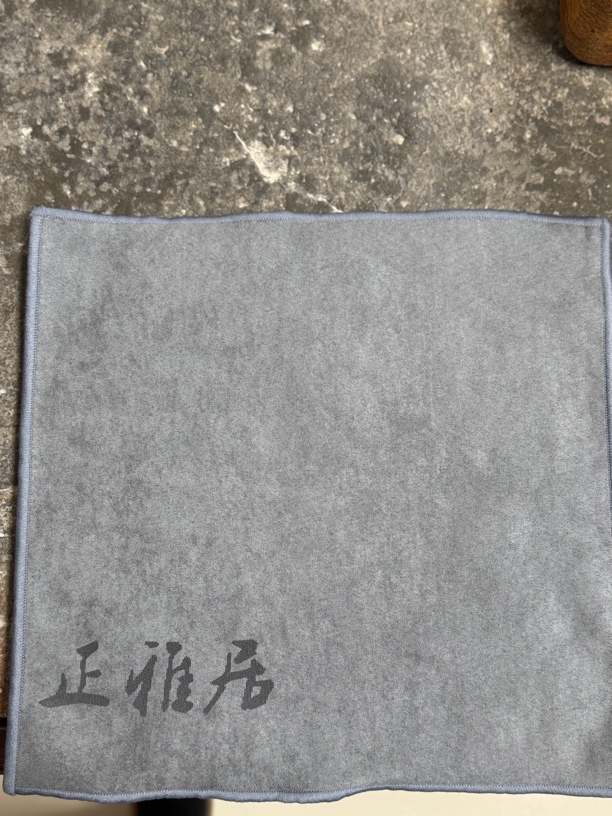 茶巾，养壶专用茶巾