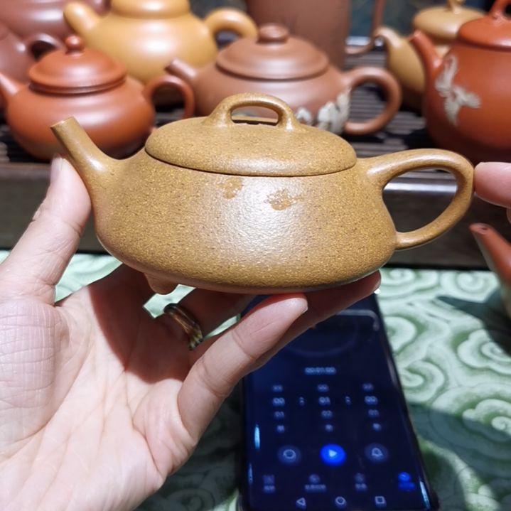 【闪购商品】紫砂茶壶雅*