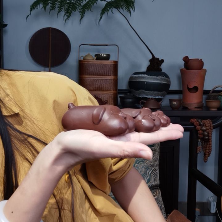 【闪购商品】紫砂茶壶