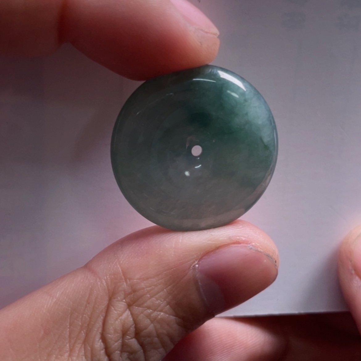 【闪购商品】翡翠颈饰未镶嵌辉*?