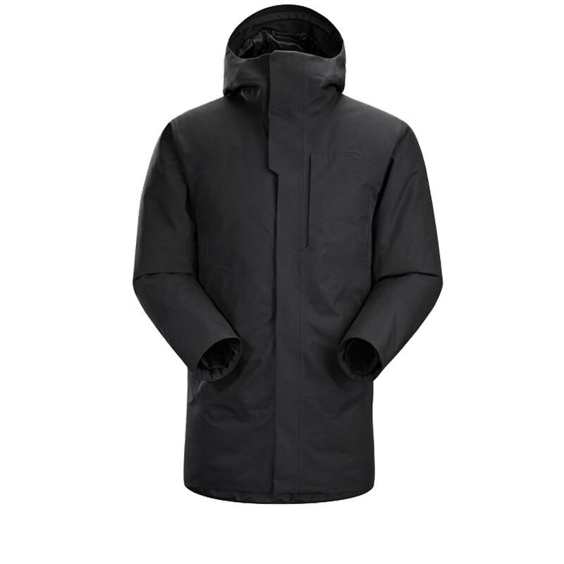 【次品破洞】始祖鸟 therme parka 长款羽绒服X000006696【南沙保税】