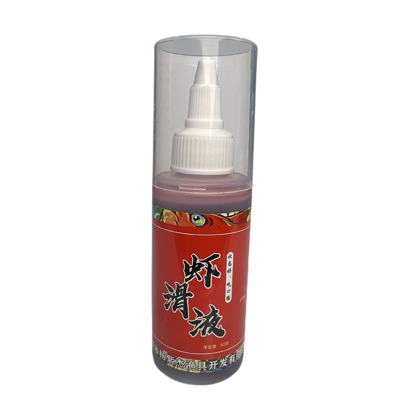 【杨紫杰】针锋 虾滑液 鲫鱼添加剂 鲫鱼拉饵