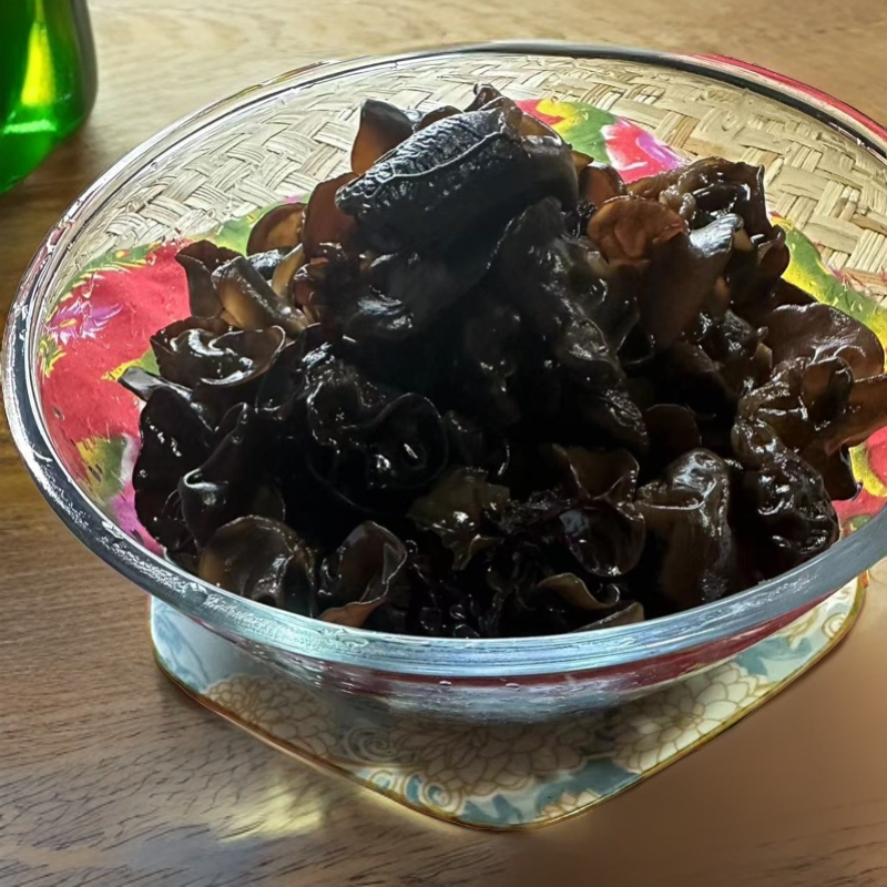 无根秋木耳不是增种木耳