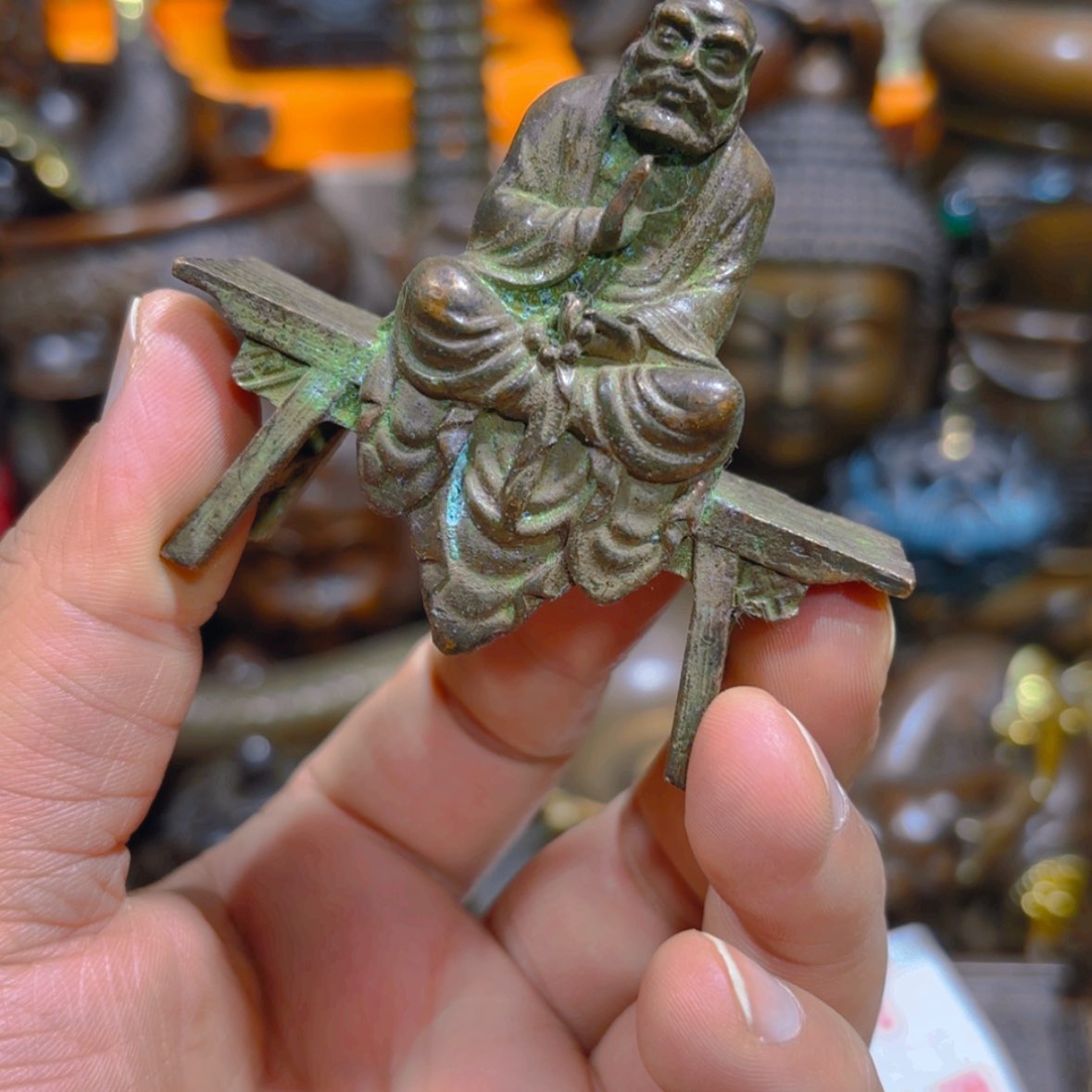 【闪购商品】骨瓷摆件