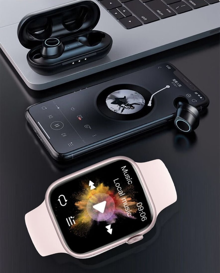 9新 Apple/苹果 Watch 苹果Watch个型号可选内存看好下单智能手表