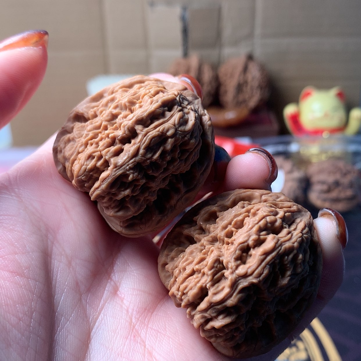 【闪购商品】文玩核桃吊坠