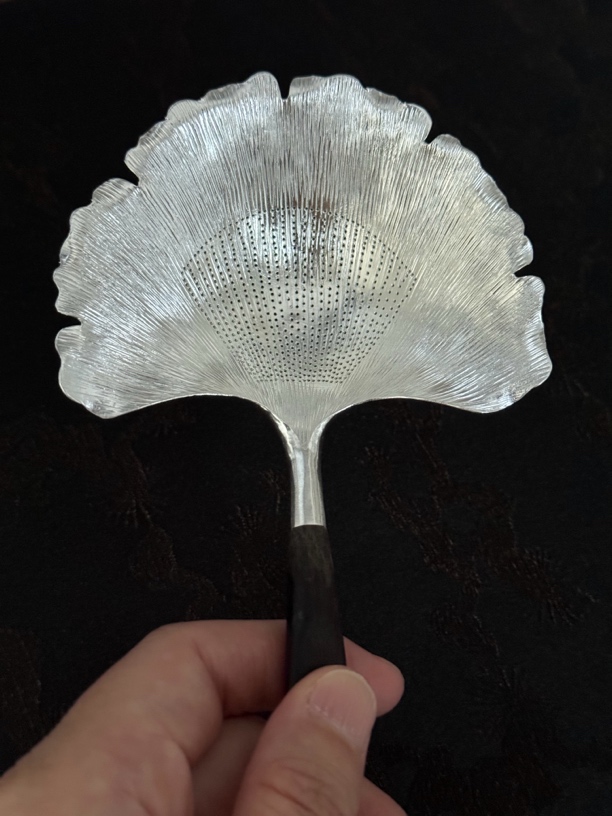 银杏叶茶漏茶周边