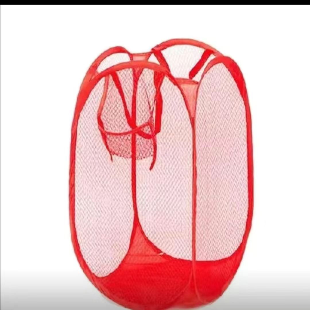 【韩锐妈咪专属】可折叠网袋家用大金收纳袋