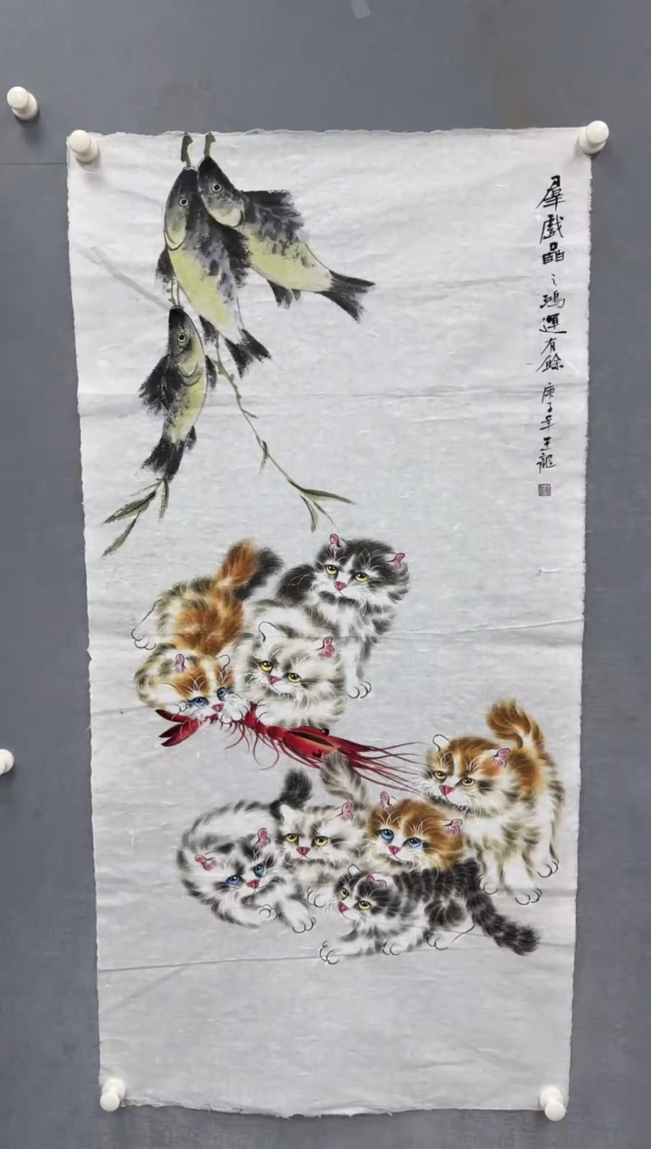 【闪购商品】绘画31