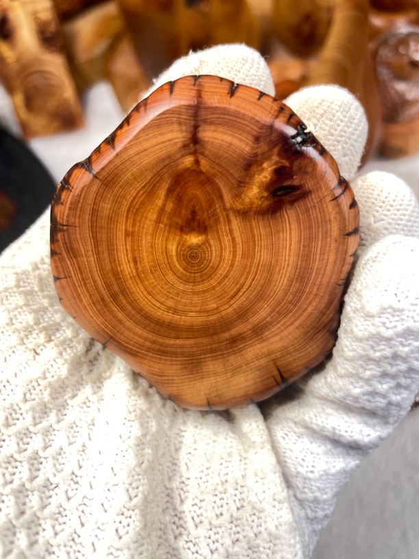 太行柏柏果味闻香块