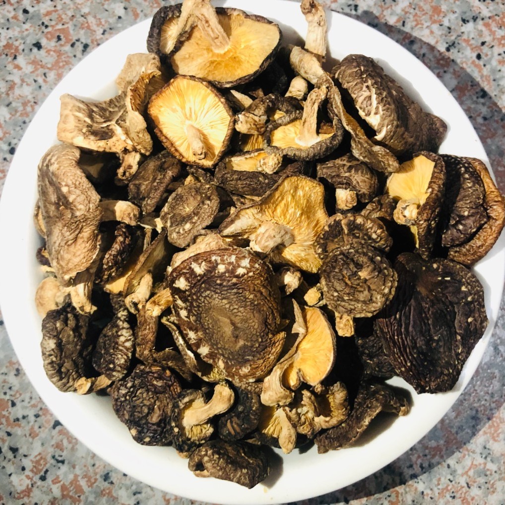 江西信丰虎山农家深山椴木香菇干直径3-5CM  250g/500g 鸡汤焖肉
