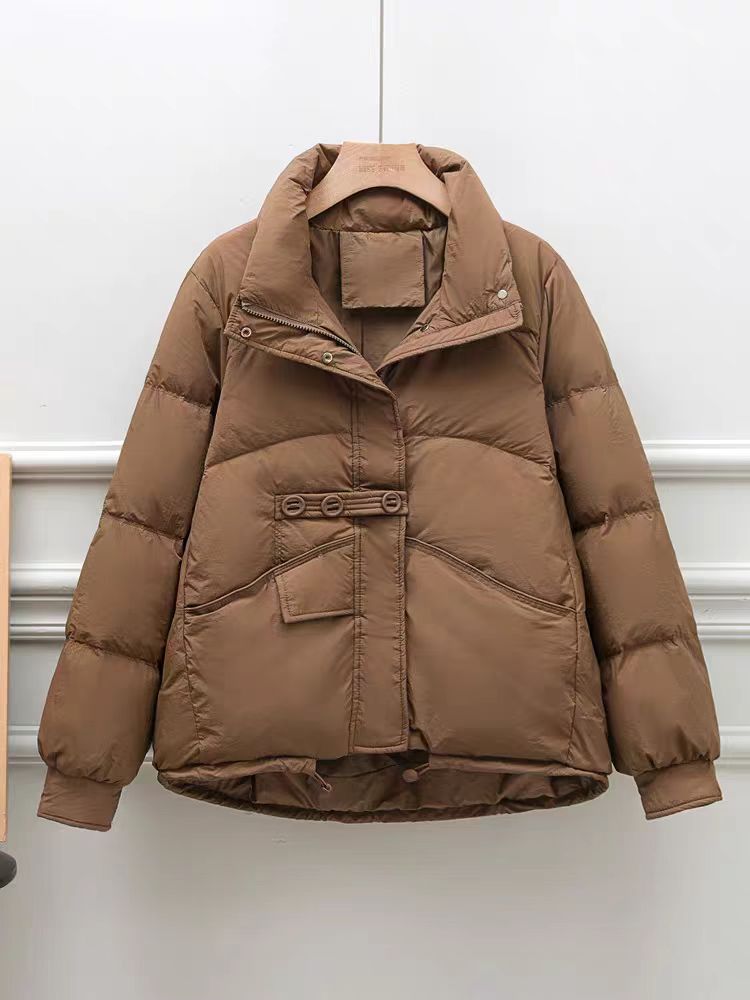 【仟慕家精品女装】冬季防寒加厚保暖精品女装