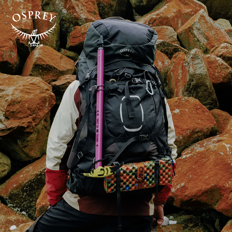 【OSPREY】Aether苍穹男士专业大容量登山徒步露营旅行包户外双肩包