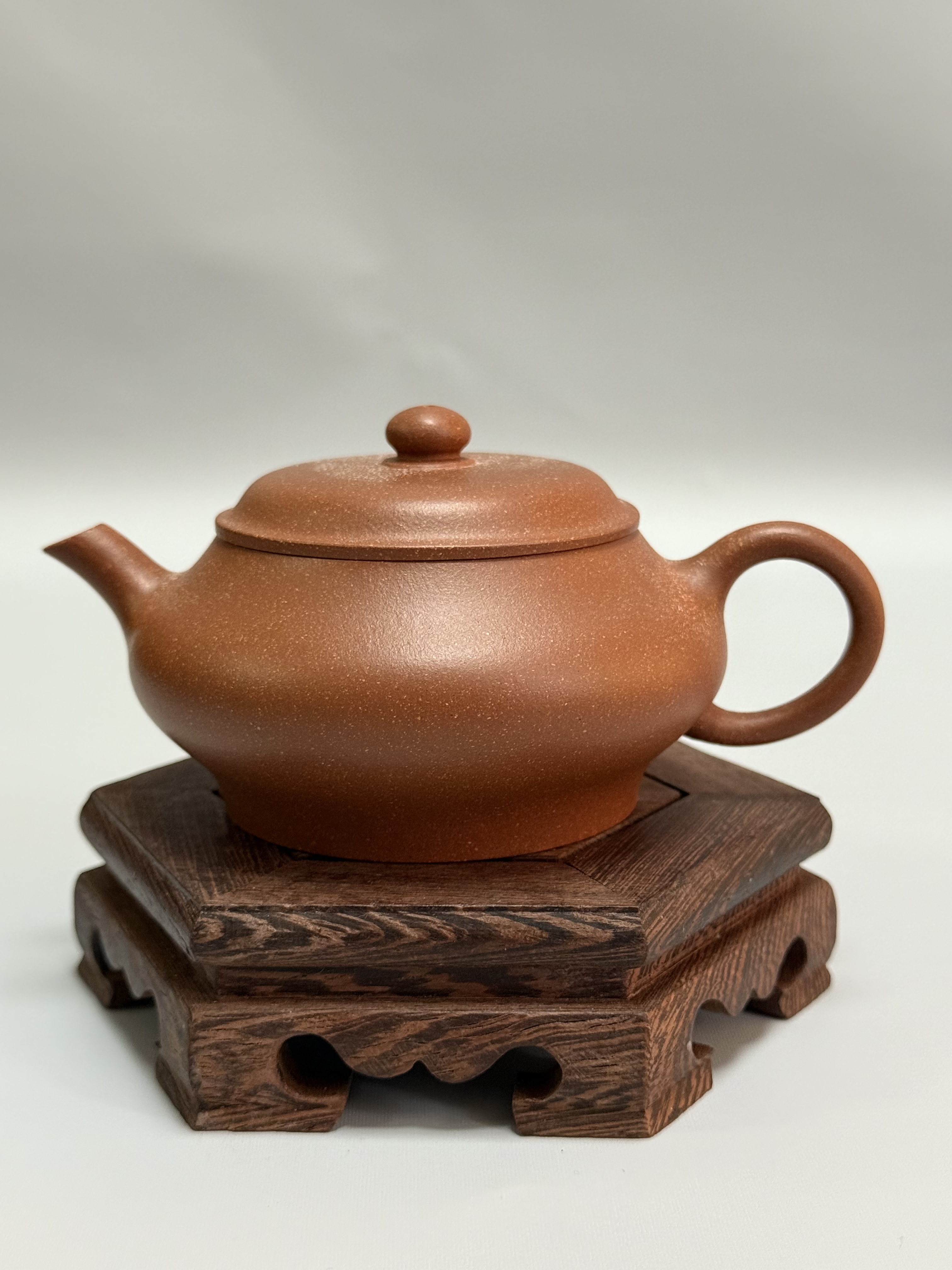 虚扁壶 降坡泥 160CC