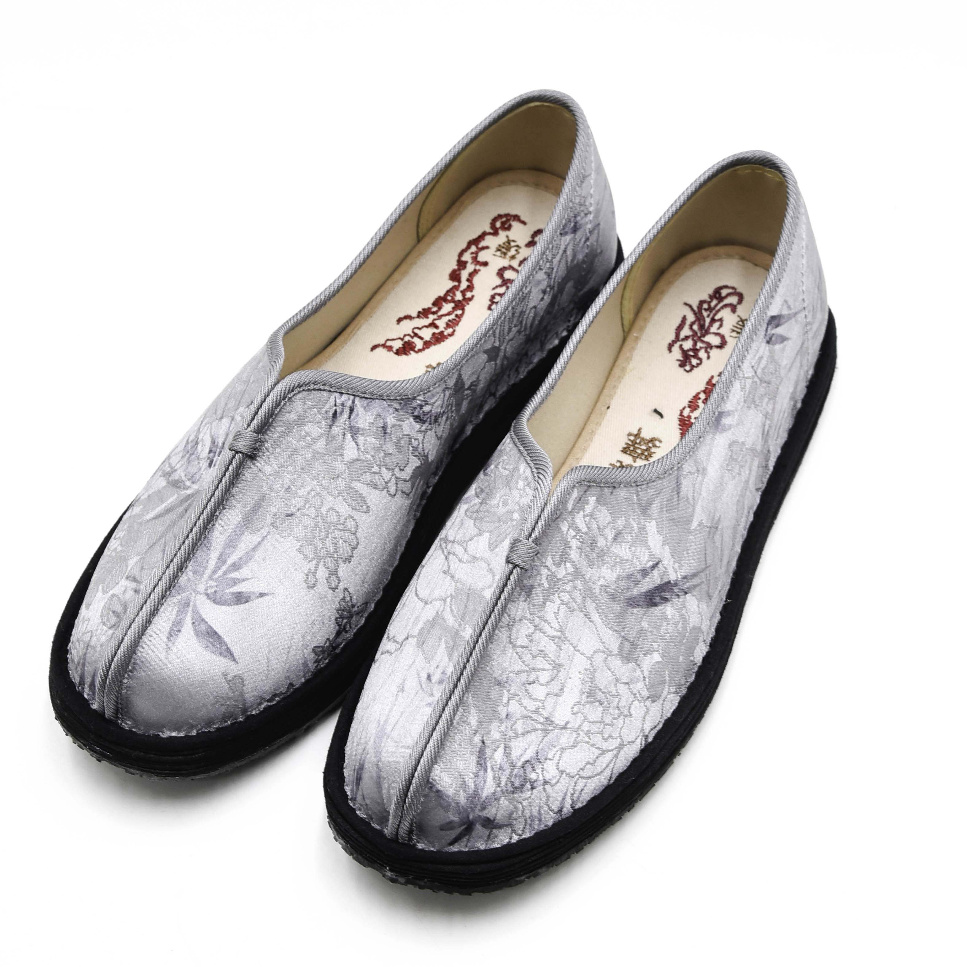 Y【金玉满堂】中国风夏季软底千层底布鞋平底女单鞋