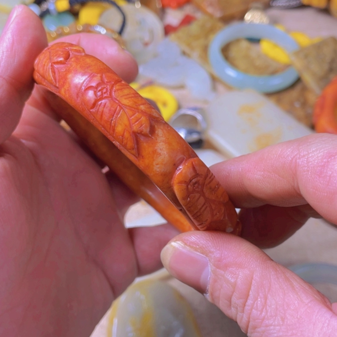 【闪购商品】白玉菩提吊坠