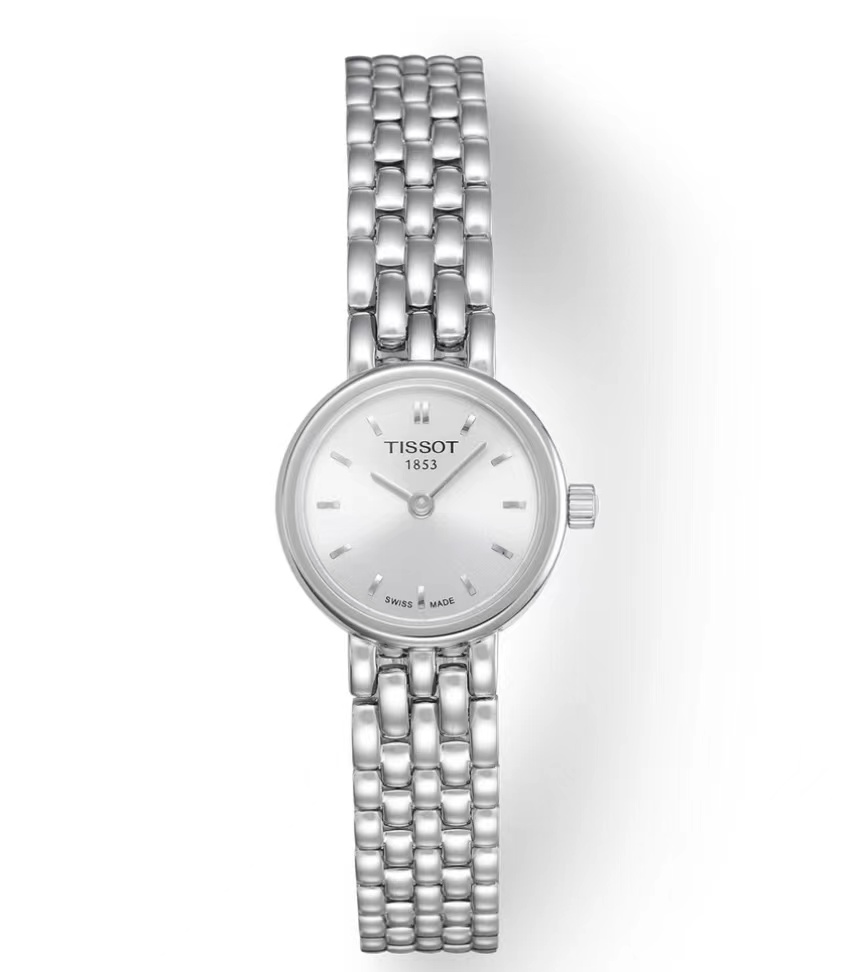 99新 Tissot/天梭 秦奢/天梭石英/表径19.5