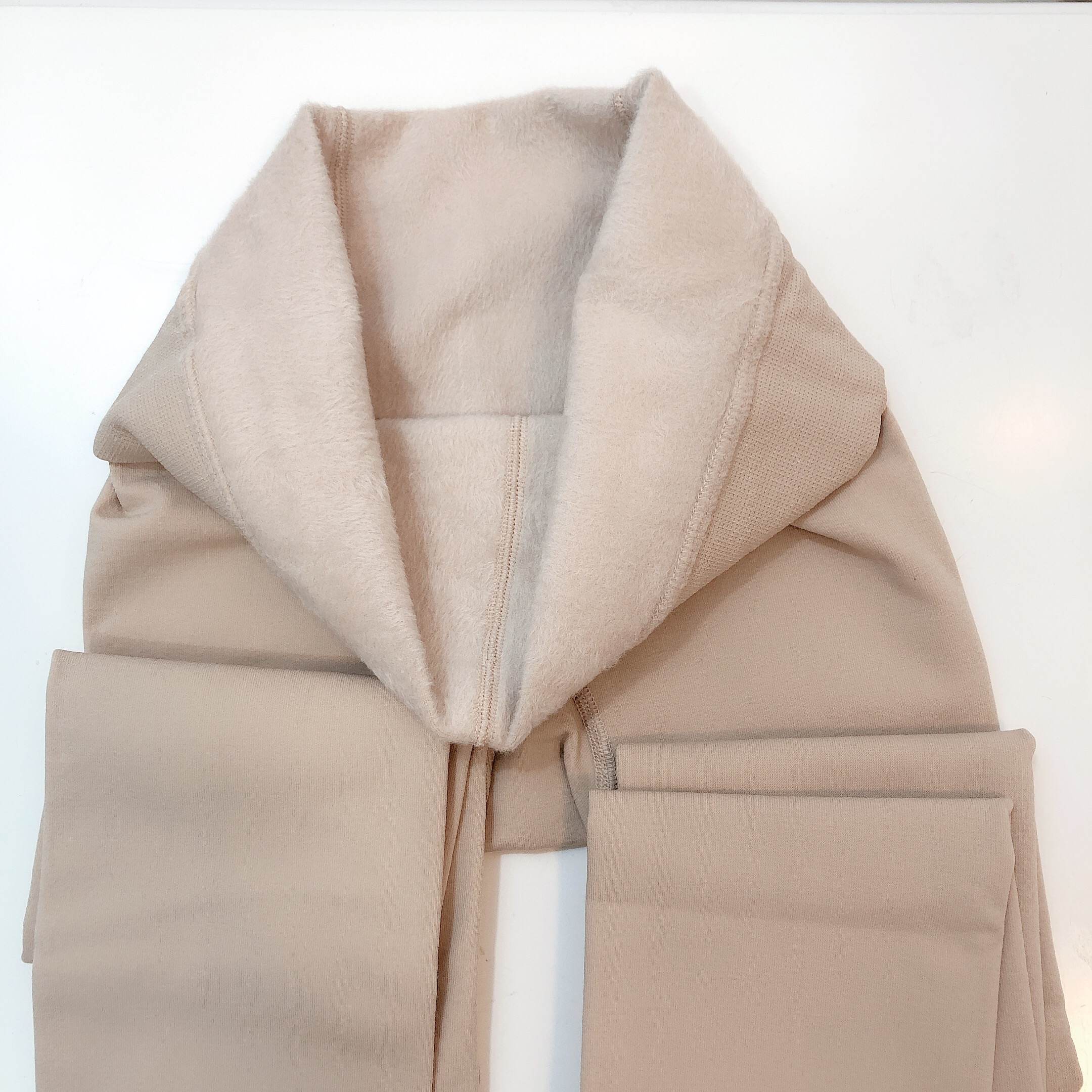 2025秋冬1600M薄绒新款女士百搭收腰紧身瘦腿裤袜连脚打底裤