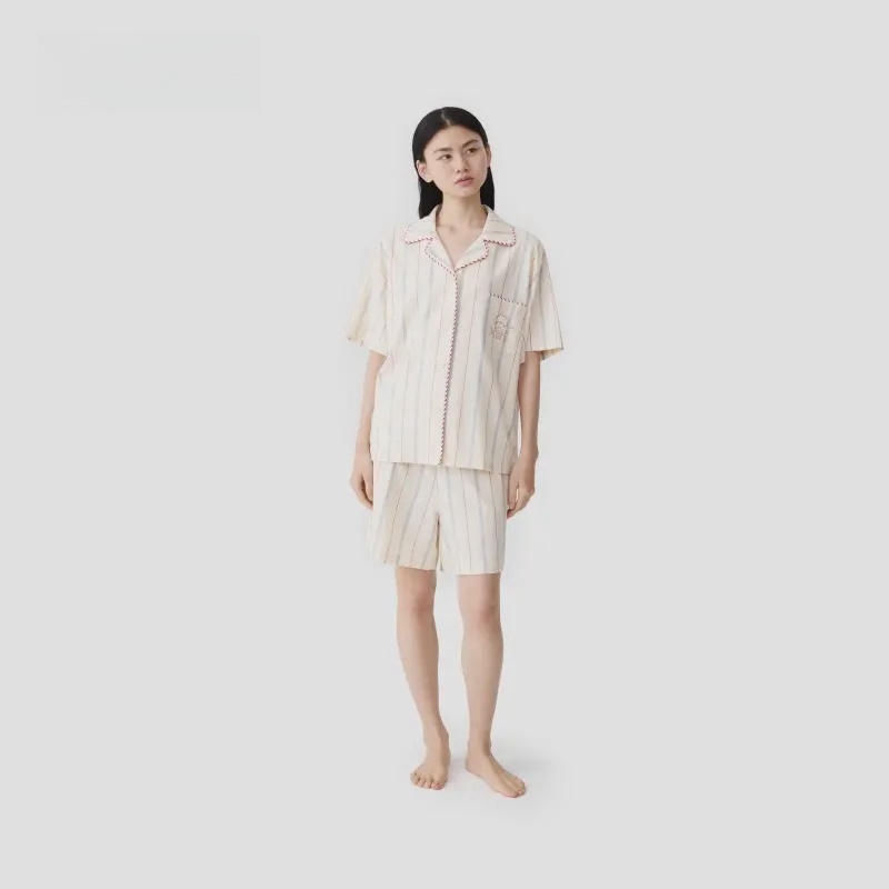 【野—SP】小王子梦想家丝棉家居服套装夏季可外穿情侣睡衣透气休闲