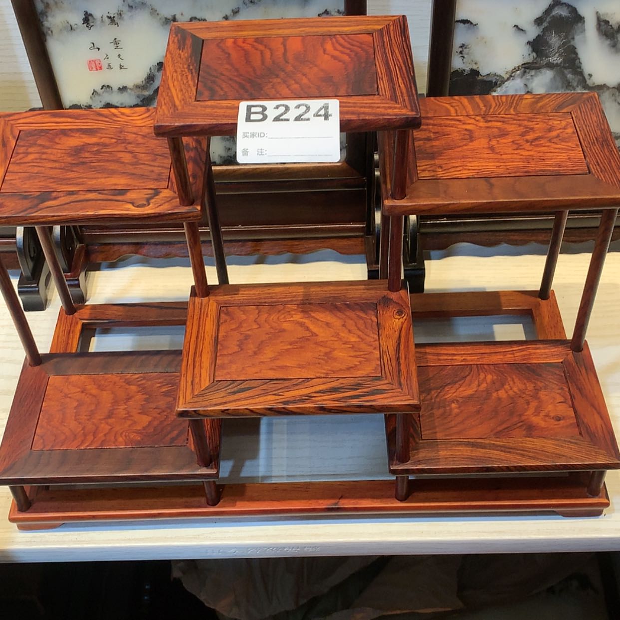 【闪购商品】骨瓷摆件东**刻224