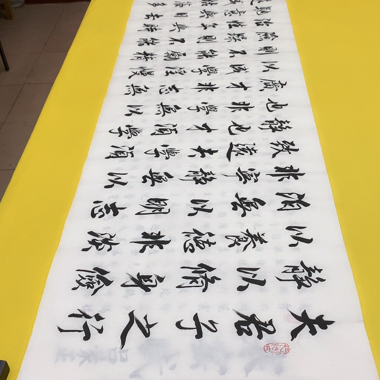 【闪购商品】书法戒子杜