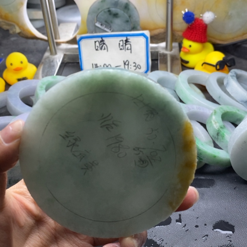 【闪购商品】定制翡翠定制未镶嵌^****❤