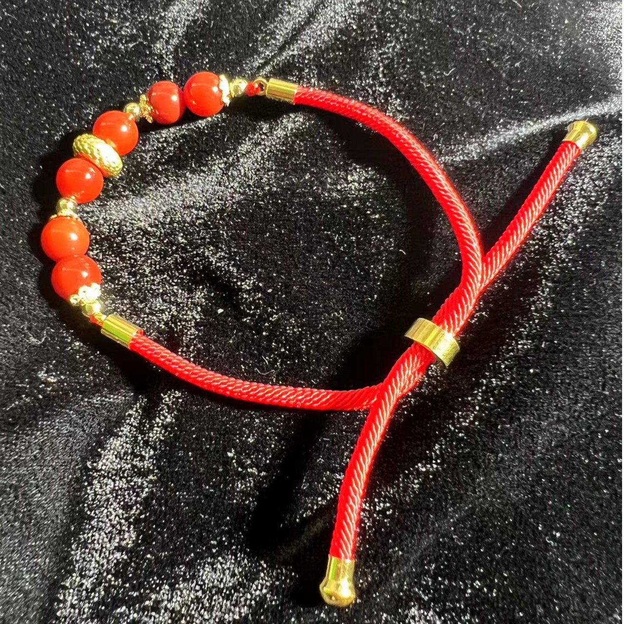 合金手链 合金手链 石来运转简约手链