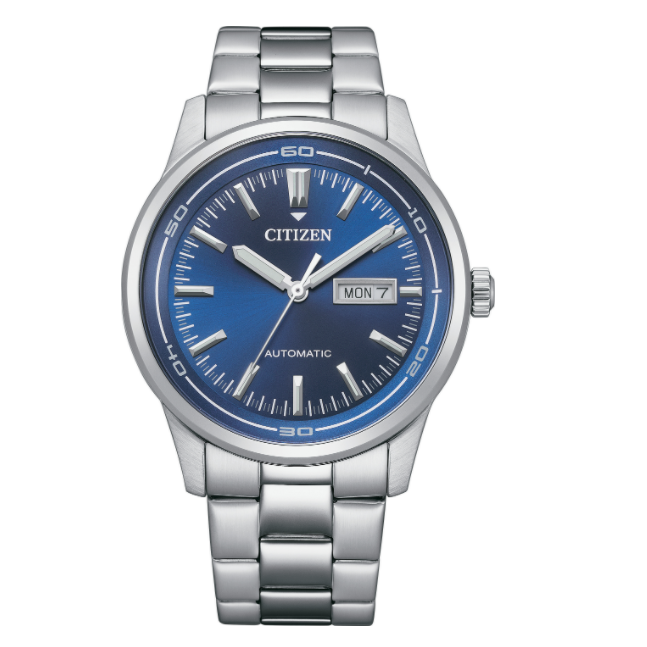 Citizen/西铁城机械腕表NH8400-87L