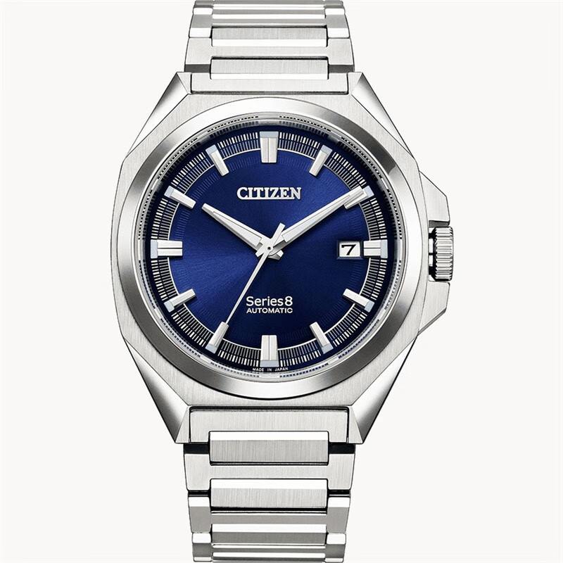 Citizen/西铁城机械男士腕表NB6010-81L