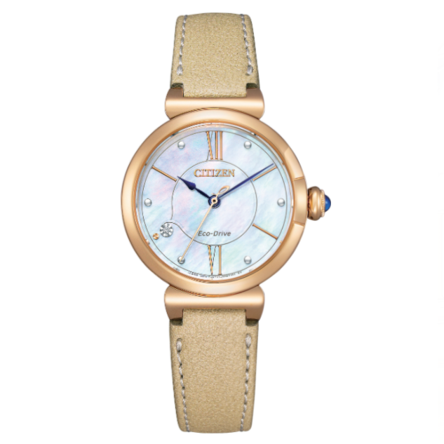 Citizen/西铁城光动能腕表EM1073-18D